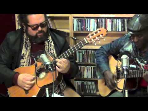 Cortadito - Te lo Perdiste - WLRN Folk Radio with Michael Stock