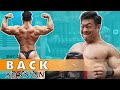 Bodybuilding Contest Prep Back Day | Two Weeks Out EP#4