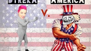 ANARCHY IN THE STREETS!