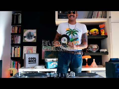 COOL NICE SESSIONS VOL 25 EL SURCO