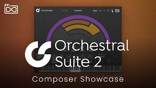 Video thumbnail for UVI Orchestral Suite 2 | Composer showcase by UVI