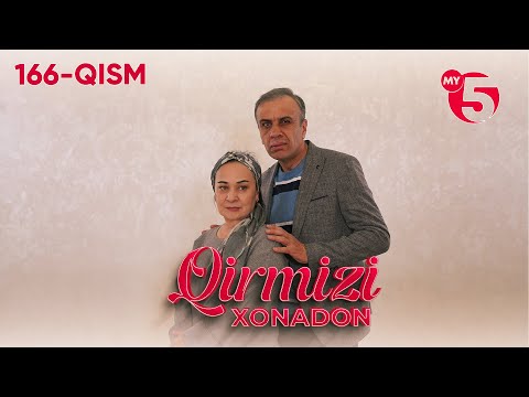 "Qirmizi xonadon" yoxud "Qalbim o'g'risi" 166-qism (milliy serial)
