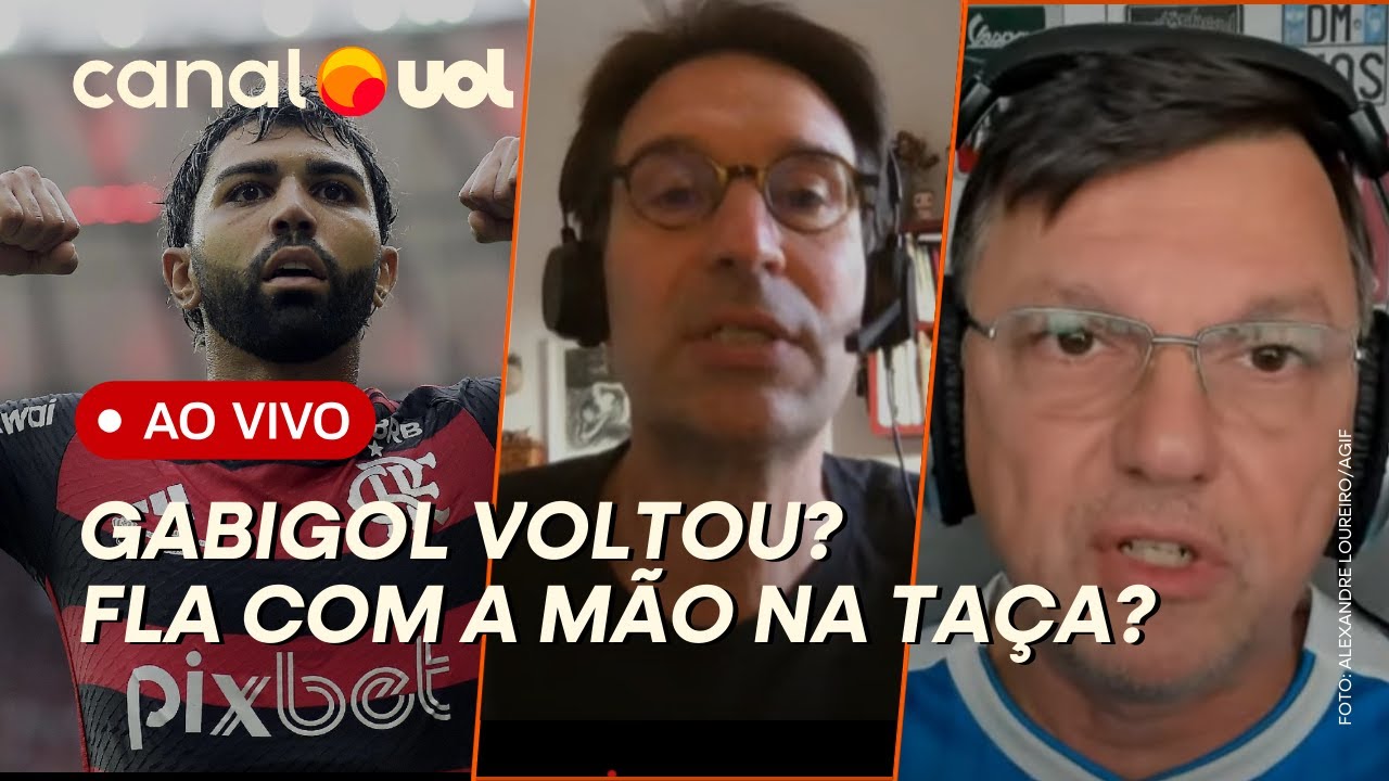 🔴 POSSE DE BOLA AO VIVO COM MAURO CEZAR, ARNALDO, TIRONI, JUCA KFOURI, TRAJANO E DANILO LAVIERI