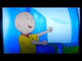 Calliou We Can Dance And Clap Our Hands