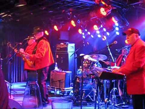 SONNY BURGESS We wanna boogie LIVE Rock at sea 2011 Rockabilly SUN