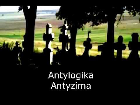 04. Antylogika - Antyzima (+ tekst w opisie)