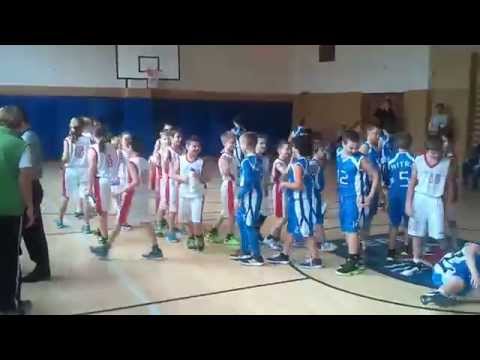 Mladší mini: Lokomotíva Sereď - BKM SPU Nitra 2.