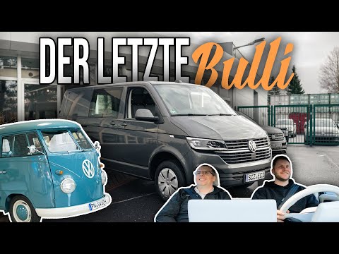 EDELWEISS | Unser neuer Transporter - VW T6.1!