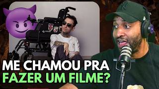 ESTOU EM CHEQUE na minha CARREIRA | Caverna do Ogro Podcast