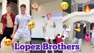 The Lopez Brothers Best Moments💙
