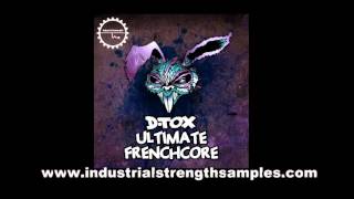 Video thumbnail for Ultimate Frenchcore - New Sample Pack OUT NOW! by Industrial Strength Records