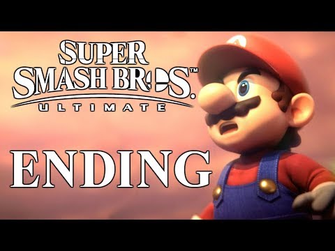 World of Light PART 2 + ENDING! (Adventure Mode) | SMASH WEEK DAY 3