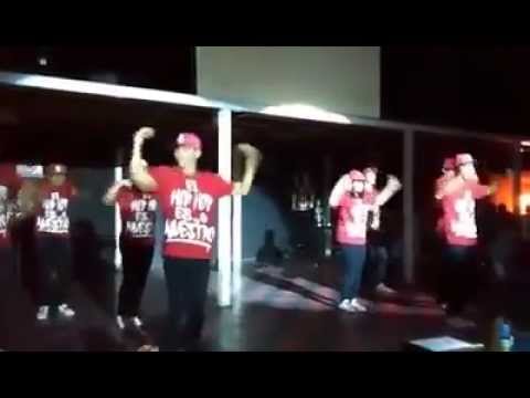 STAL CREW 2DO LUGAR AMNESIA 2014