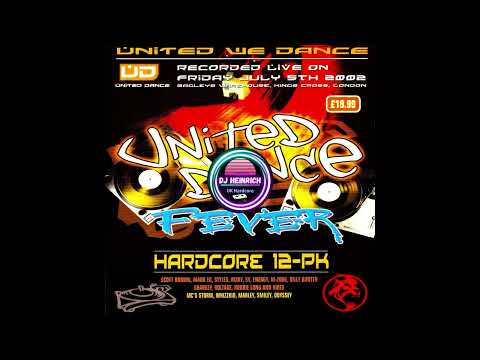 Robbie Long - United Dance vs Fever (2002)