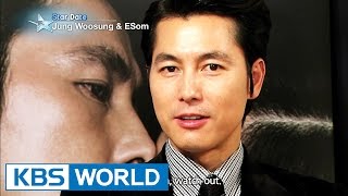 Interview with Jung Woosung and Esom (Entertainment Weekly / 2014.09.27) video