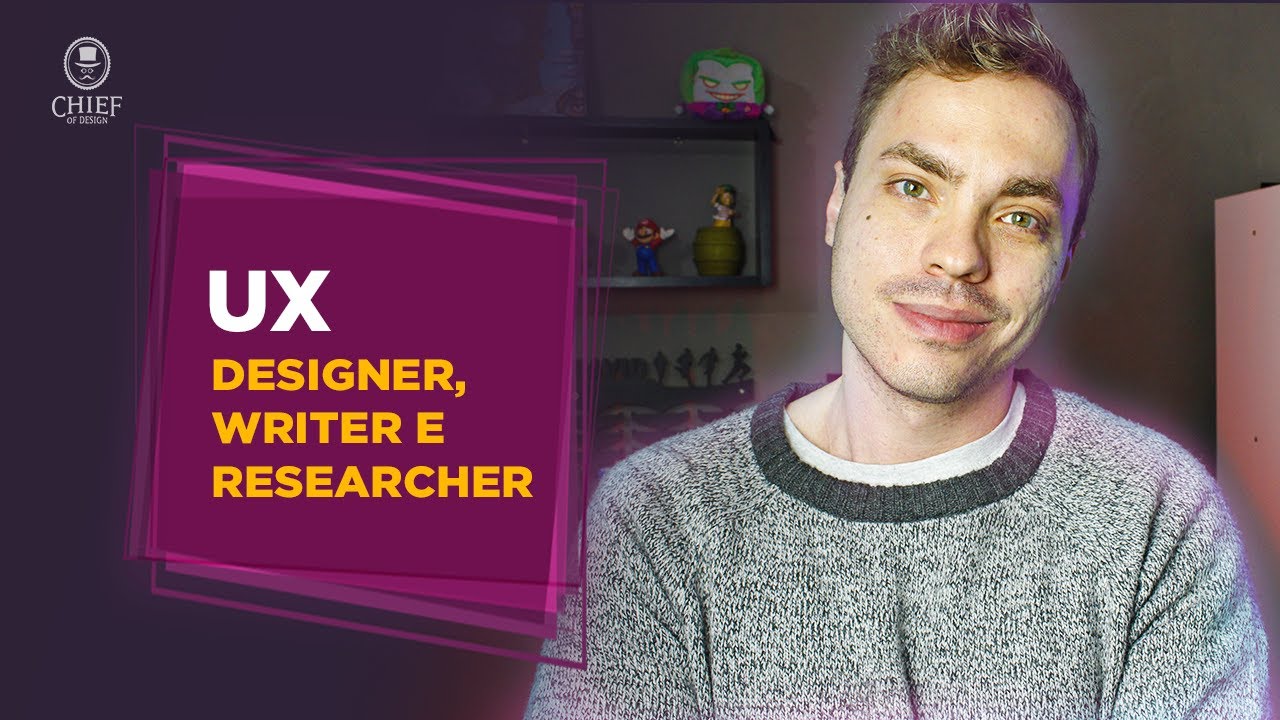 UX Designer, UX Researcher, UX Writer e UI Designer, o que cada um faz?