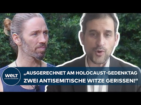 Video Thumbnail: ANTISEMITISMUS-VORWURF: Kritik an Stefan Raab nach RTL-Sendung über Gil Ofarim!