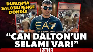 Barış Boyun duruşması savaş alanına döndü! Bir sanık mahkeme heyetini 