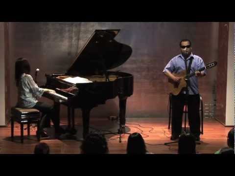 Espacio Ronda - MIYUKI ONITAKE & GLADSTON GALLIZA - Cada momento con voce