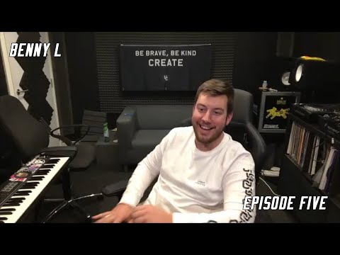 Be Brave, Be Kind, Create • Episode Five: Benny L