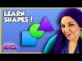 Learn Shapes With Play Doh Learn Shapes For Toddlers Shapes For Children