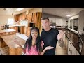 EXTREME HOME MAKEOVER| 8 Months Of Renovating Our Home| BEFORE & AFTER