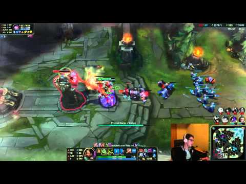 I made a mistake (Stream highlight)