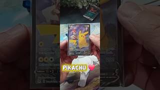 Pikachu Ultra Rare 🔥🔥 #pokemon #pokemoncards #pikachu