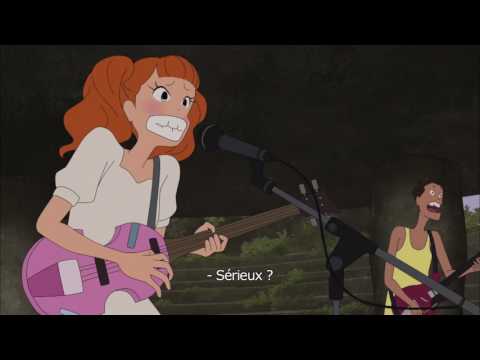 LOU ET L'ILE AUX SIRENES - Bande annonce VOST