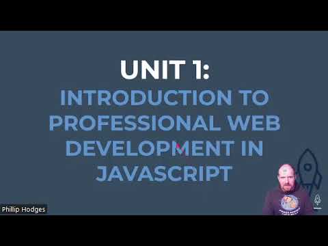 Launchcode Webdev Lecture 1