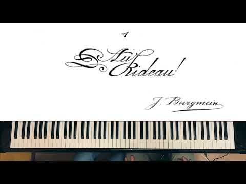 Les amoureux de Colombine - 1. Au Rideau! - Giulio Ricordi (alias Jules Burgmein)