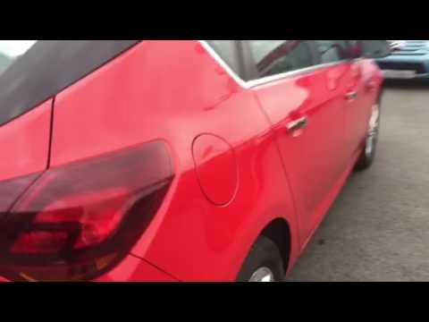 131 Opel Astra Elite for sale 10/2/17