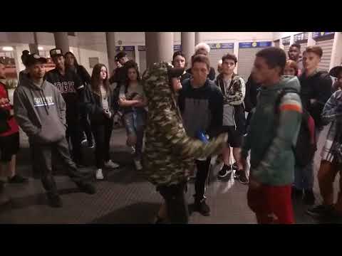 Mux vs Ortyz | FINAL | 14° Batalha do Congresso | Criciúma SC