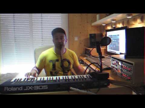 Baby Noel TalkBoxing