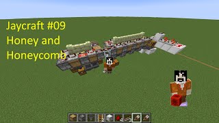 Minecraft Farms in 3 Minutes, Part 09: Customizing the IanXOFour honey farm (Jaycraft SMP Java 1.19)