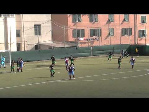 DIL04 041015 - VIA DELL'ACCIAIO - SAN BERNARDINO SOLFERINO 0-0 | PRIMA CATEGORIA C