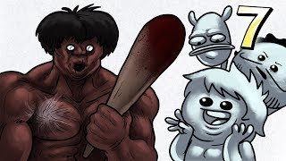 Oney Plays DARK SOULS WITH FRIENDS - EP 7 - Super Donkey