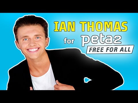 Ian Thomas: There's Nothing More Attractive Than Compassion for Animals