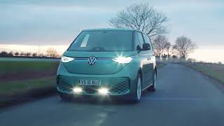 Sada světel do nárazníku Lazer pro Volkswagen ID Buzz (2023+), Linear-6