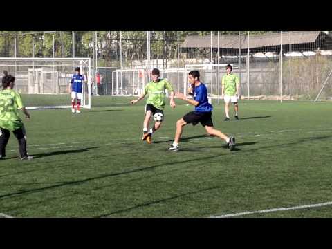 S. Isidro Labrador III vs Pelle XVI - 8a fecha Clausura Egresados 2012