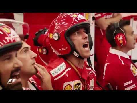 F1 Belgium Grand Prix 2017 Official Race Edit