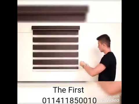 10The first 011418500ستائر زيبرا thumbnail