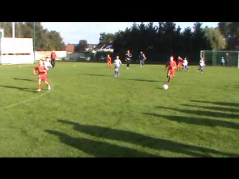 U8 Oosterzonen - SKS (Eerste helft)
