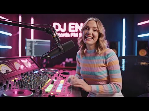 It's A Kiss - DJ EIGHTIES NOSTALGIA (Music Video) | DJ EN 2025