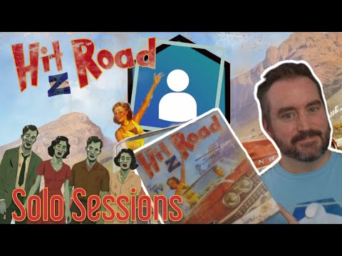 Hit Z Road - Solo Sessions