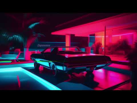 Summer Night Neon - Synthwave | Vaporwave | Chillwave [SUPERWAVE]