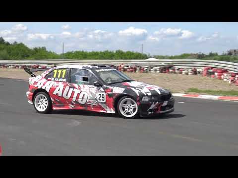 Marcin Kiliński - BMW E36 FanAuto - Puchar Toru Słomczyn 3 Runda PTS 01-06-2019