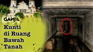 Download lagu 110 - Seram! Suara Cekikikan Kuntilanak Terdengar Nyata di Ruangan Angker Ini | Ganjil Misteri mp3