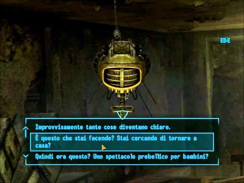 Fallout New Vegas - Lonesome Road parte 7 "Caverna di Abaddon"