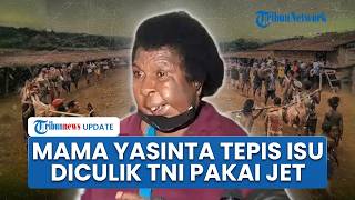 Mama Yasinta Meradang! Tepis Isu Intimidasi TNI hingga Pakai Jet ke Jakarta: Saya Pakai Uang Sendiri